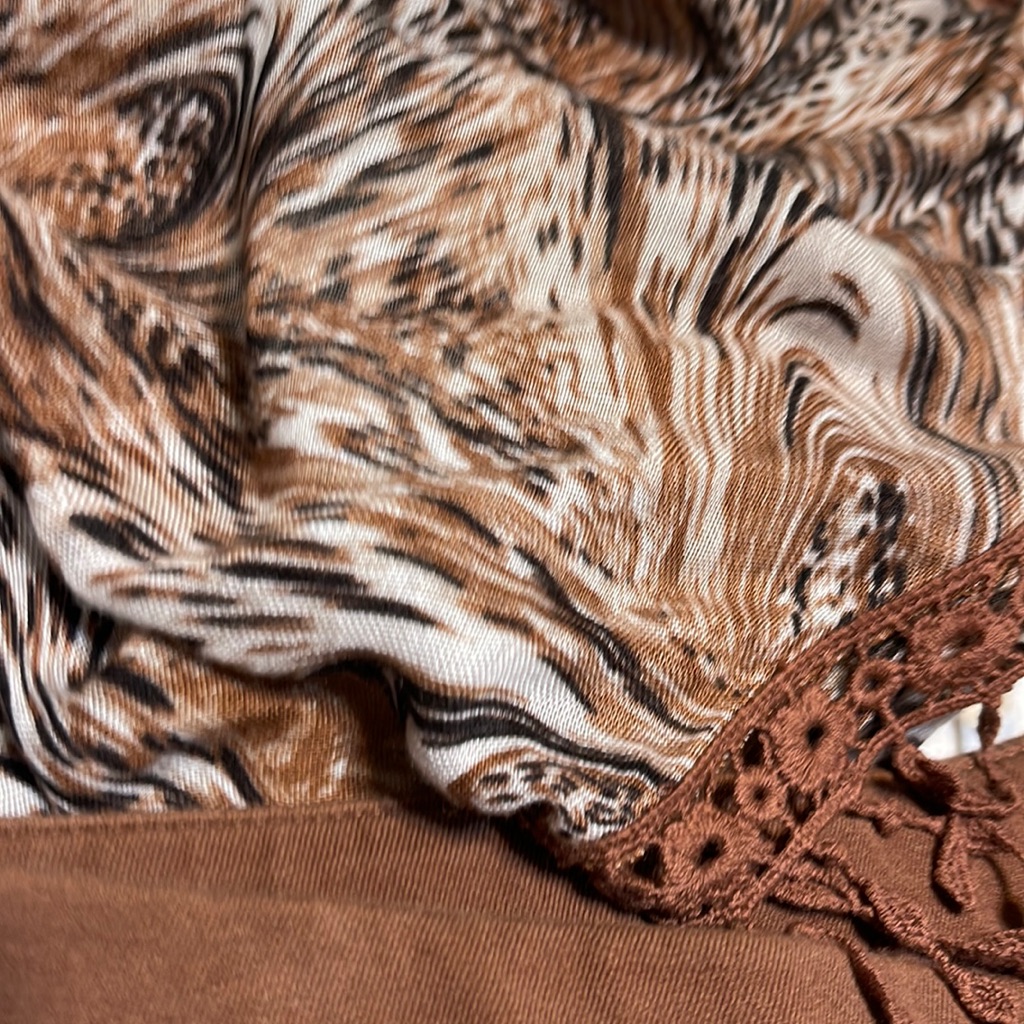 Triangular Scarf